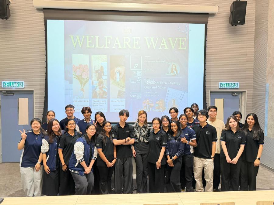 Welfare Wave: Side Questing