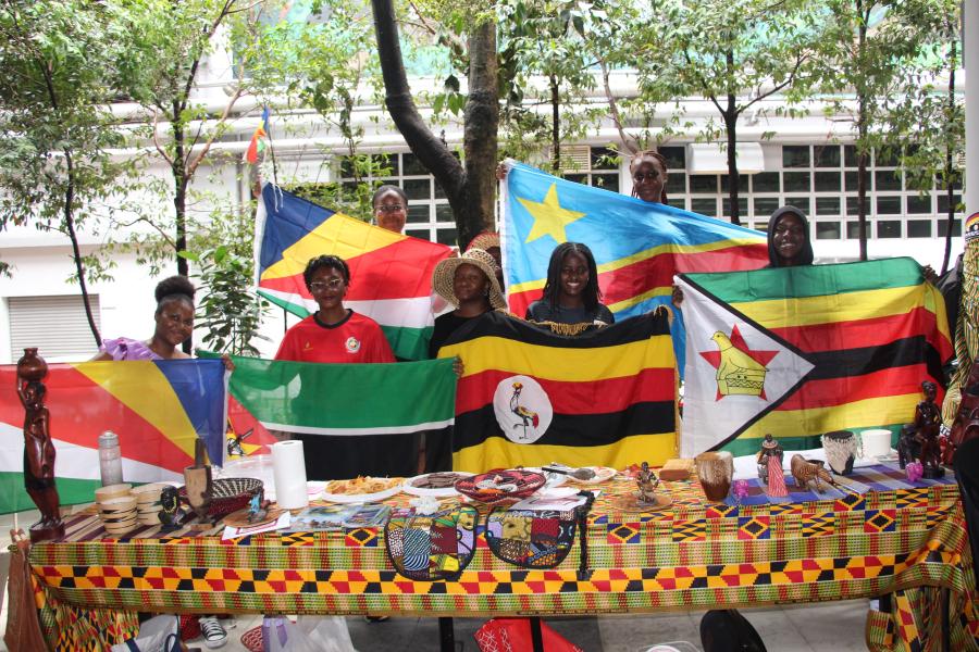 Cultivating a Global Experience