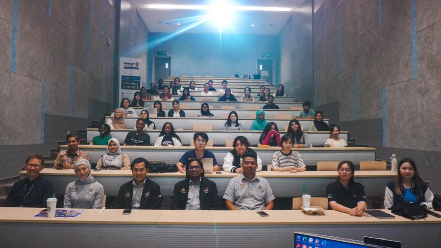 Know Your Visa: An International Student Sharing Session