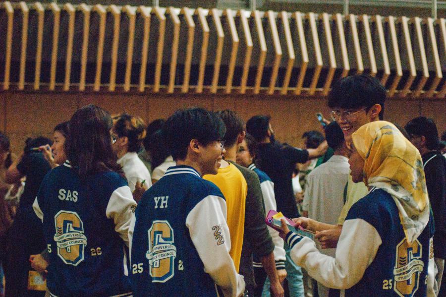 Freshmen Fiesta 2.0: Golden Grove