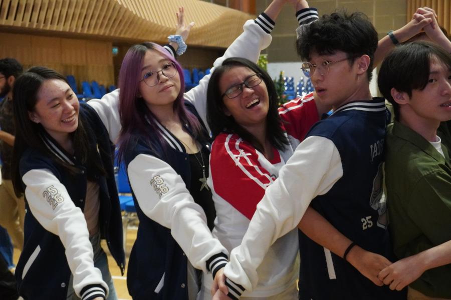 Freshmen Fiesta 2.0: Golden Grove