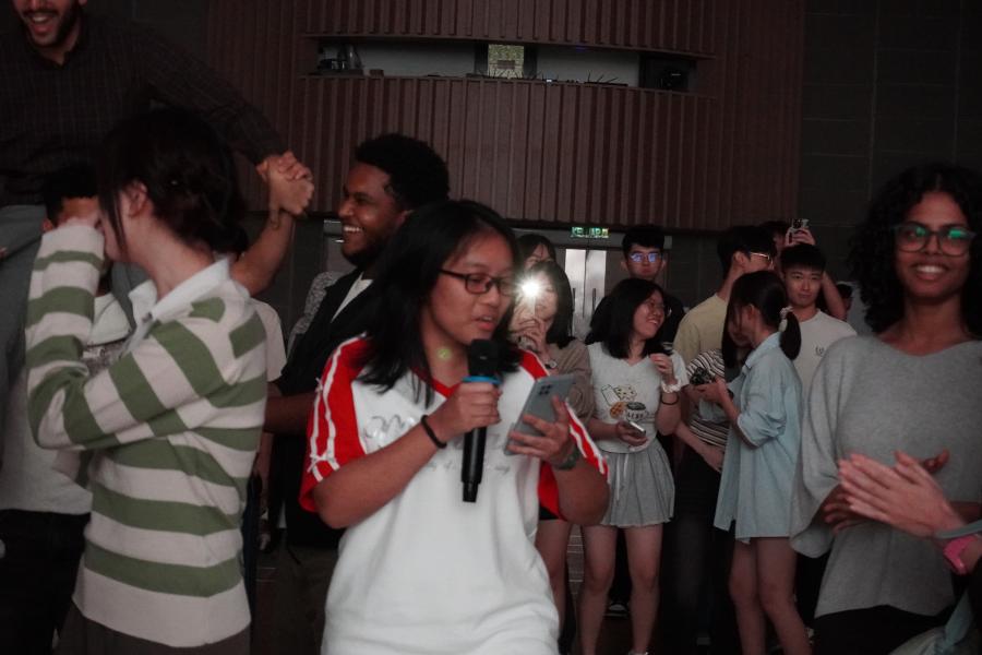 Freshmen Fiesta 2.0: Golden Grove