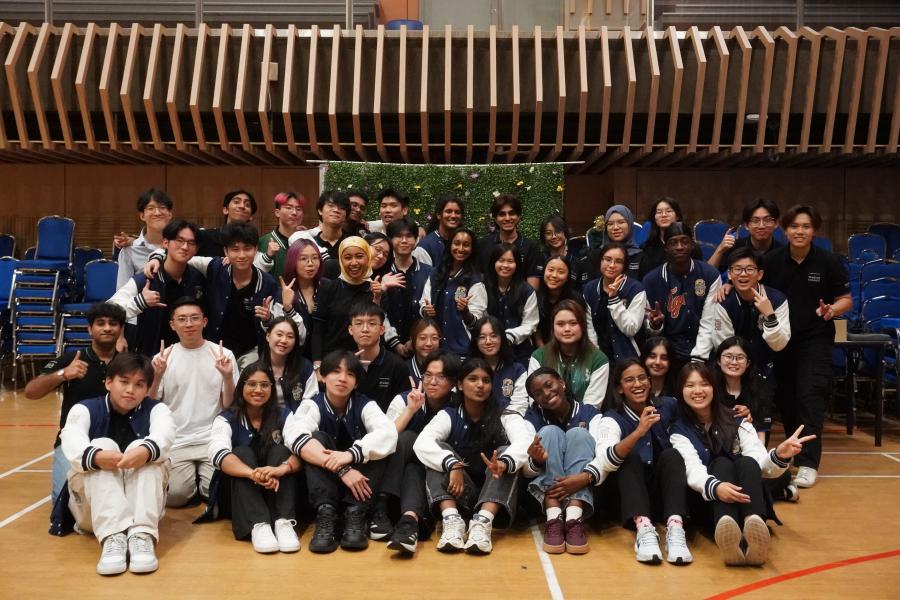 Freshmen Fiesta 2.0: Golden Grove