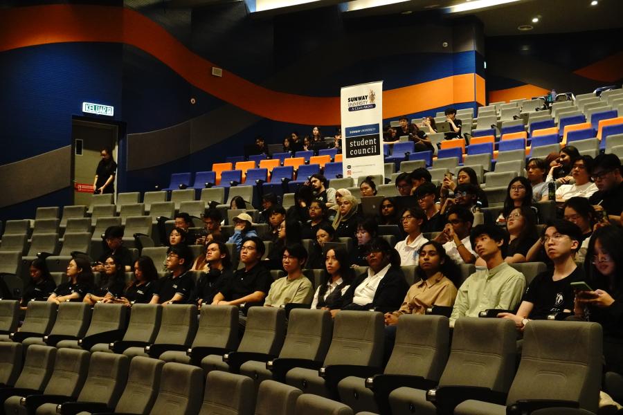 Student Council Town Hall 2.0: Bringing Student Voices Forward