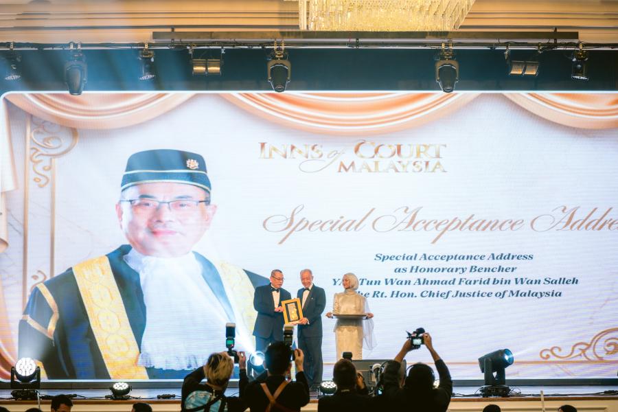 Sunway University Joins Inns of Court Malaysia in Celebrating Its 10th Anniversary