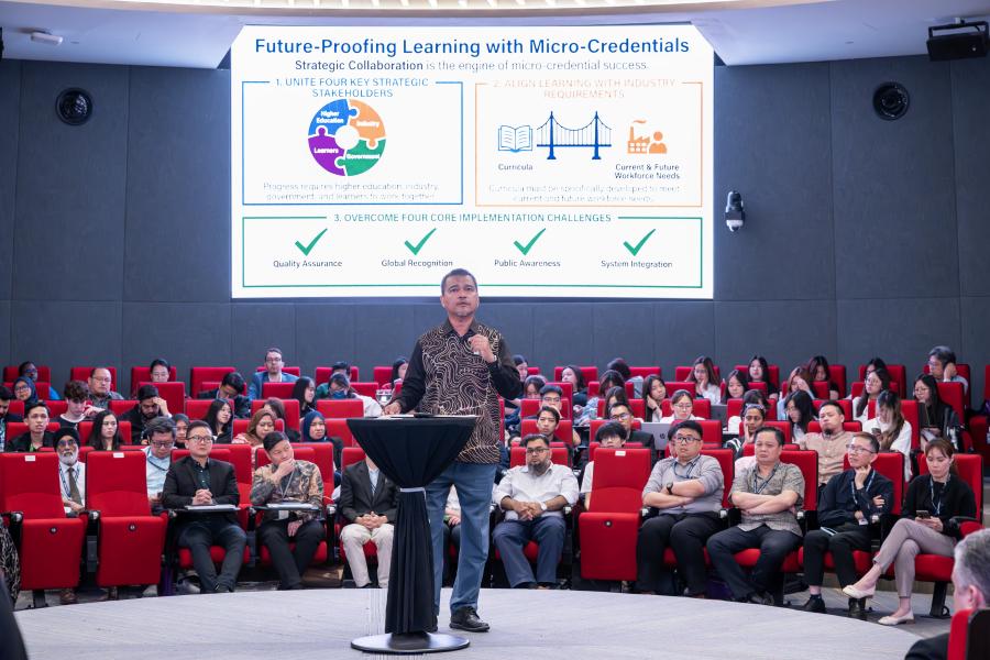 ICMA 2026 Advances Dialogue on Micro-Credentials and Advanced Modular