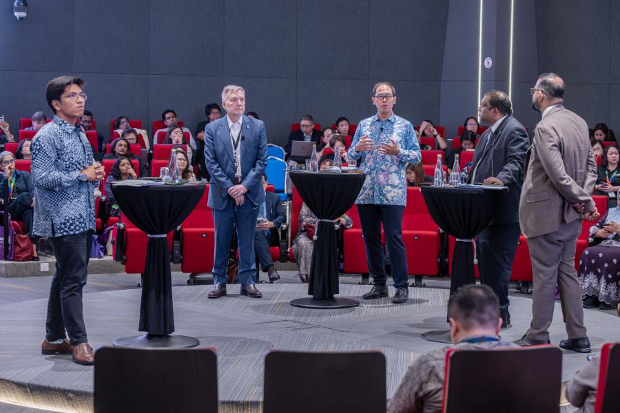 ICMA 2026 Advances Dialogue on Micro-Credentials and Advanced Modular