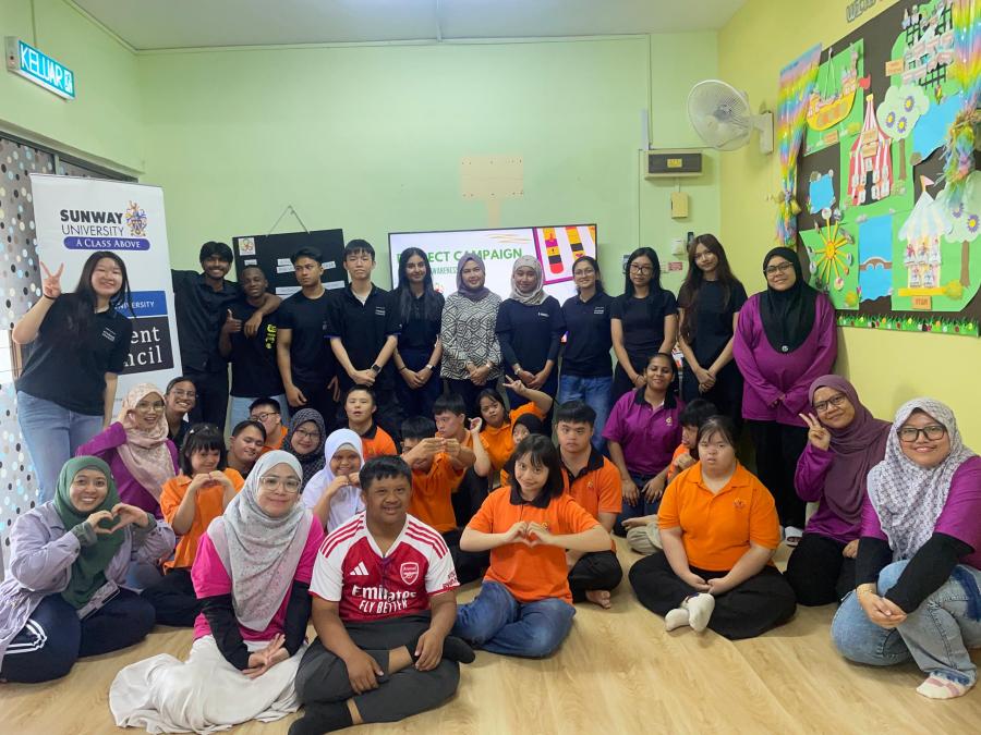 Respect Campaign: Inclusivity