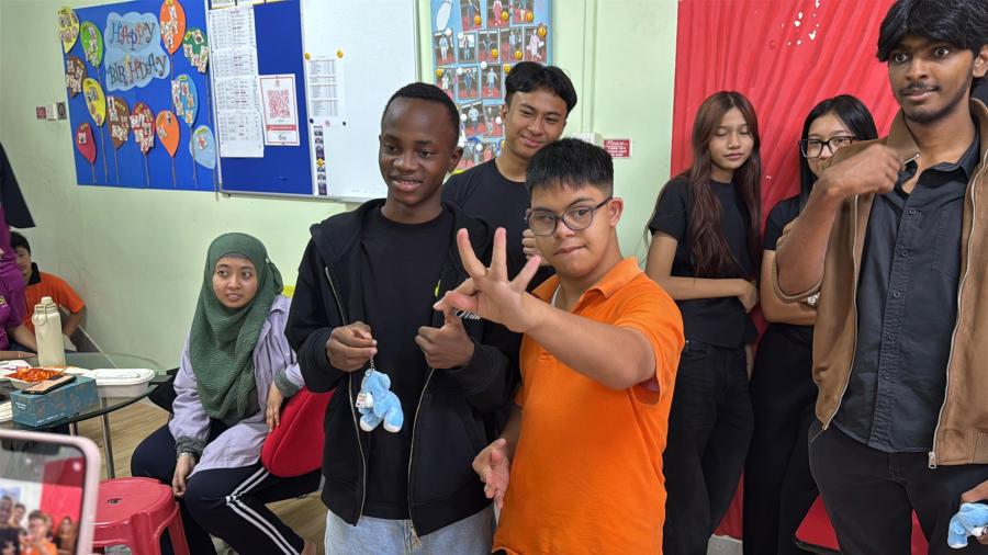 Respect Campaign: Inclusivity