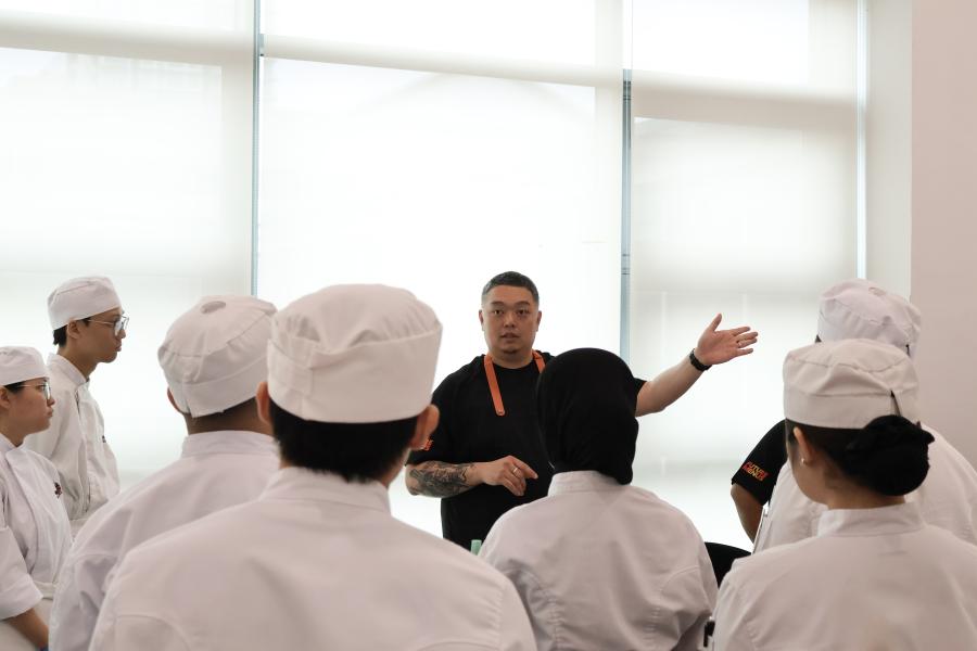 Unilever Food Solutions × Sunway University Future Menus 2026: A Collaboration Redefining the Next Generation of Dining