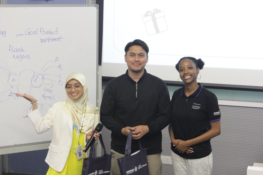 ISR Financial Wellness Workshop