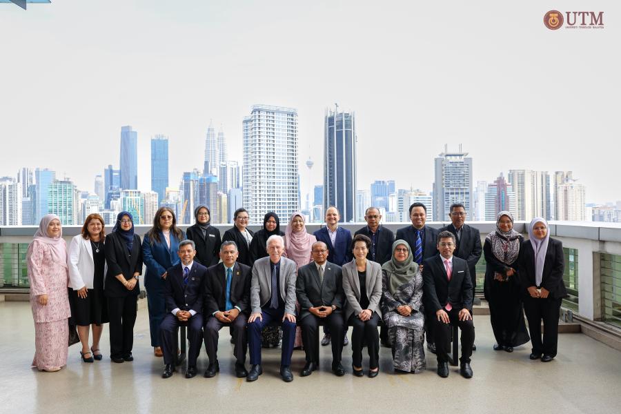 APAIE 2027 Host Agreement Signing Ceremony