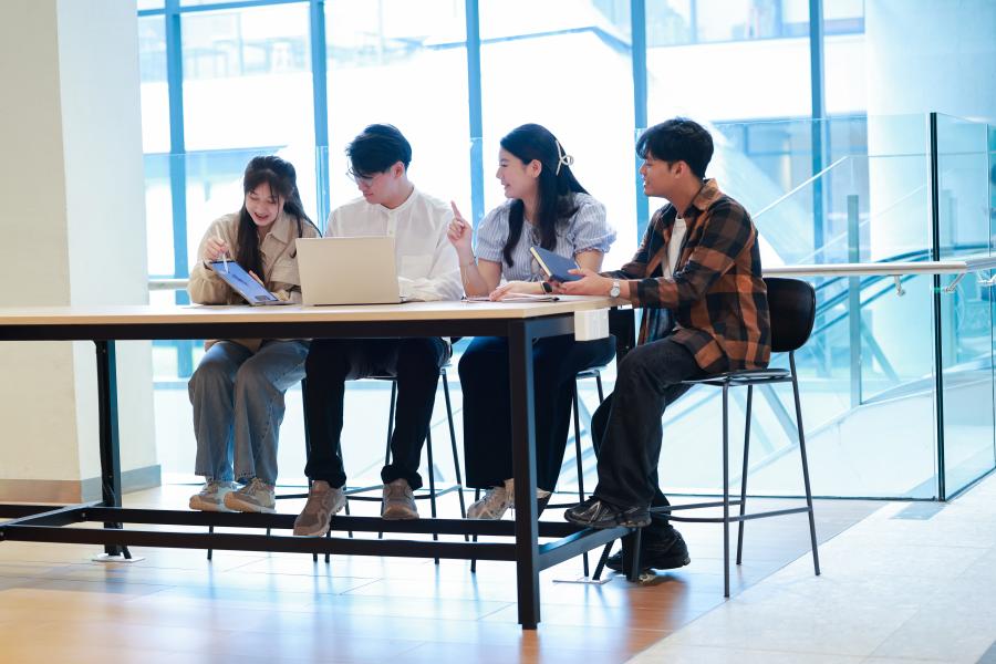 Start Your Journey with Sunway University Online