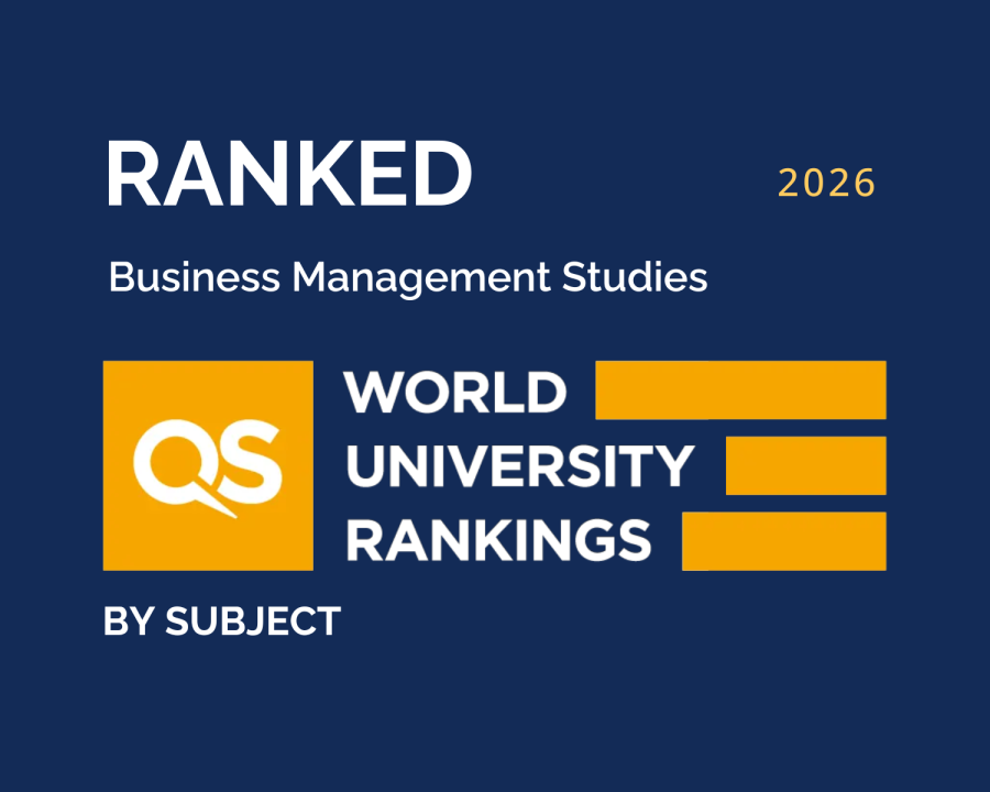 SBS QS Ranking 2026