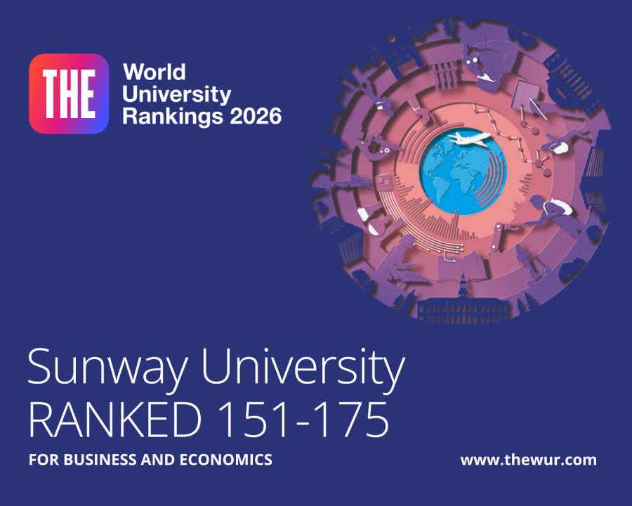 SBS Times Higher Education 2026