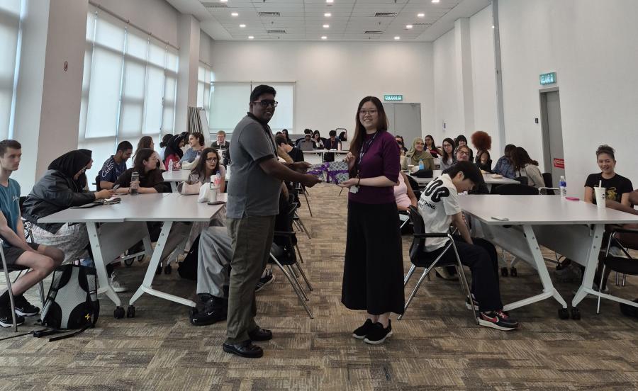 Sunway University’s TheME Programme Explores Malaysia’s Social and Legal Landscape