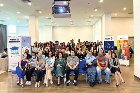 Artistic Autistic Art Exhibition