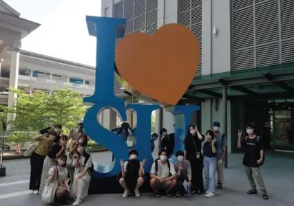 Meet &amp; Greet Session of Over 40 Students from Kyoto Tachibana University (KTU)