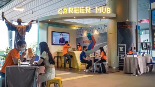 Students Rank Sunway Number 1 for Career Support in Global Student Barometer Study 2021