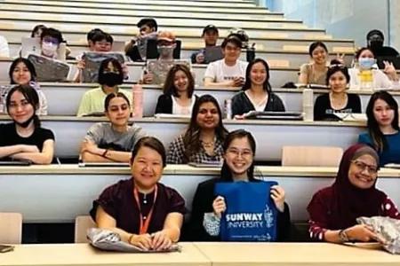 Insights on Hong Kong as a Premier MICE Destination by SHSM alum