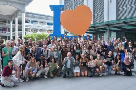 Netherlands-Asia Honors Summer School