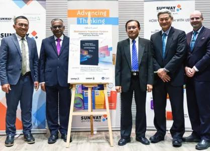 Sunway University Press and MTRF’s Book Offers a Glimpse into the Past and Present of Malaysia’s Taxation System