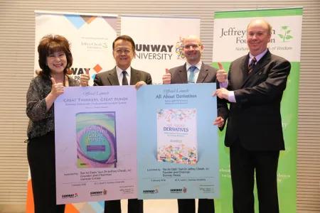 QSWOWNews: Sunway University Launches Publishing Department