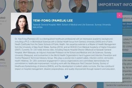 Dr. Pamela
