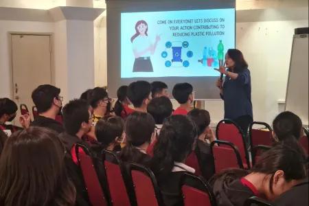 Building a sustainable future