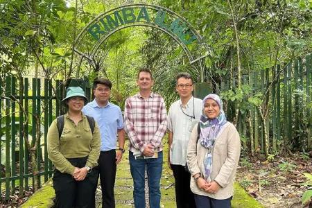 Sunway Centre for Planetary Health collaborates with the School of Hospitality and Service Management