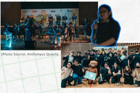 CMAT Student Athan Leong Presents His Final Year Concert