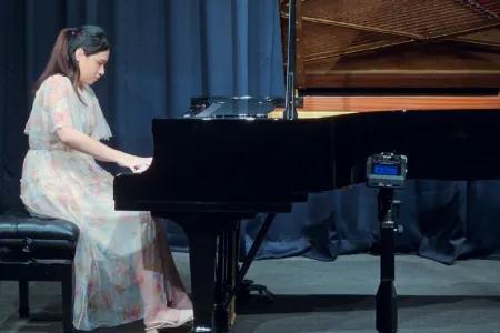 Music Performance Students Take the Stage in Graduation Recitals