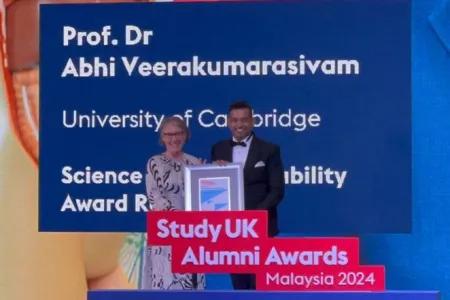 Award winner