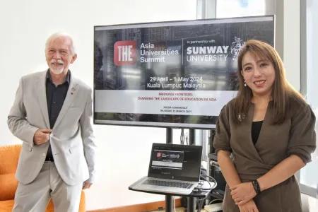 Malaysia to host THE Asia Universities Summit next month