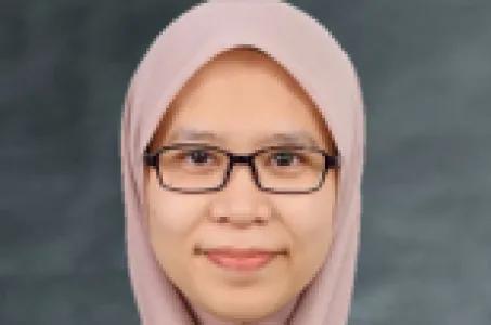 Congratulations to Nur Syahirah for Chrysalis Award Finalist Selection!