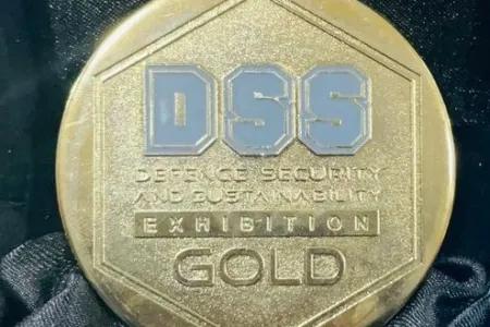 Prof. Mohammad Khalid Wins Gold Award for Nano Engine Oil at DSS 2024