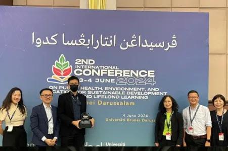 Sunway University and UBD Forge Collaborative Pathways for Sustainable Development and Lifelong Learning