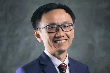 Professor Long Chiau Ming