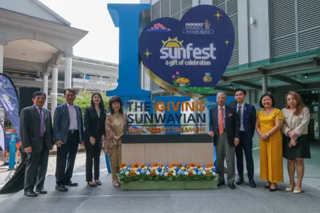 SunFest: A Gift of Celebration