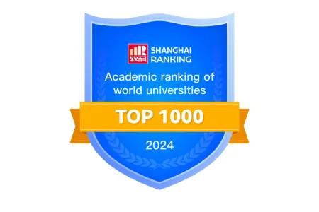 ARWU Shanghai Rankings 2024