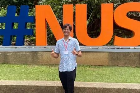 Venturing Above and Beyond: National University of Singapore (NUS) Fellowship Programme