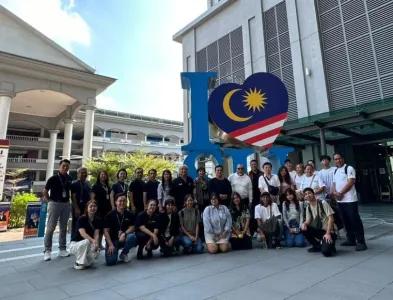 Sunway University's School of Arts in the 4th Pulau Ketam International Art Festival 2024: Fostering Creativity and Connections with Industry and Academia Local and Abroad