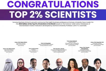 Top 2% Scientists