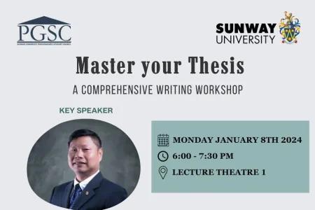 Comprehensive Writing Workshop