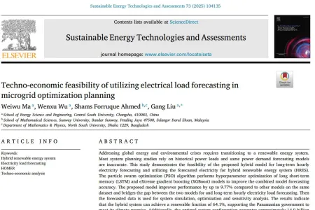 Advancing Microgrid Efficiency Through Innovative Statistical Modeling Techniques