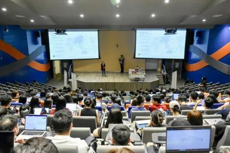 Sunway University Hosts Eastspring Business Challenge 2025 Briefing: A Launchpad for Future Financial Leaders