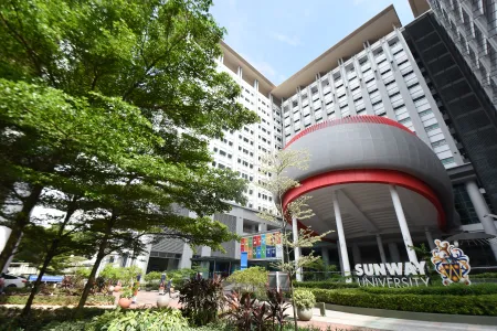 Sunway University Earns GreenRE Platinum Certification