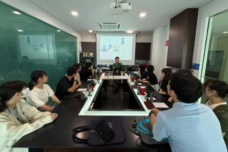 Shohei High School Students Explore the Art of Coffee at Sunway University