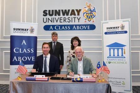 Sunway Uni The Edge