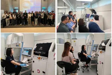 Sunway University Installs CellenONE® X1 Neo to Advance Single-Cell Research